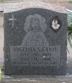 Angelita Silva Cantu 