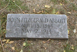 John Fitzgerald Abbott 