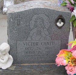 Victor Cantu 