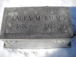 Laura M Baum 