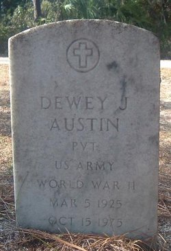 Dewey Jeffery Austin 