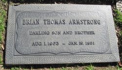 Brian Thomas Armstrong 