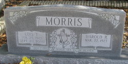Lois Elizabeth <I>Taylor</I> Morris 