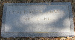 Charles Austin Adams Jr.
