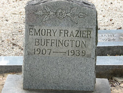 Emory Frazier Buffington 