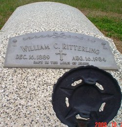 William Carl Ritterling 