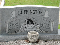William Frank Buffington 