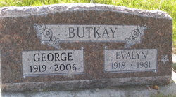 George Michael Butkay 