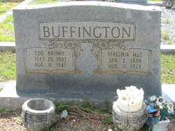 Edd Brown Buffington 