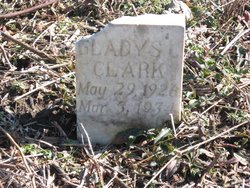 Gladys L Clark 