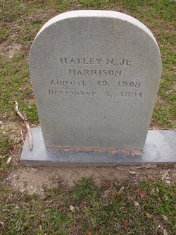 Hatley N. Harrison Jr.