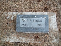 Gus E Brown 