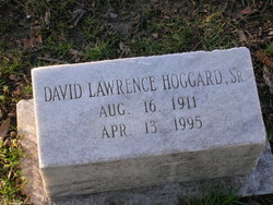 David Lawrence Hoggard Sr.
