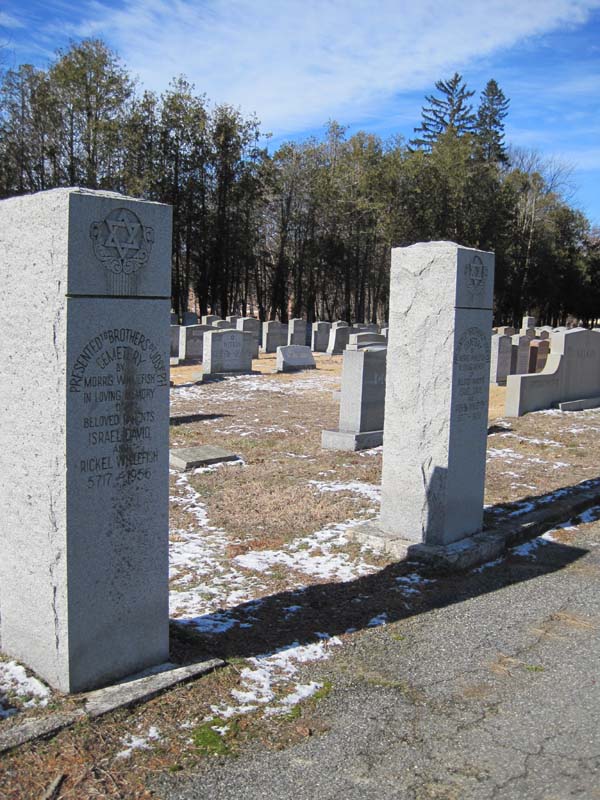 Brothers of Joseph Cemetery