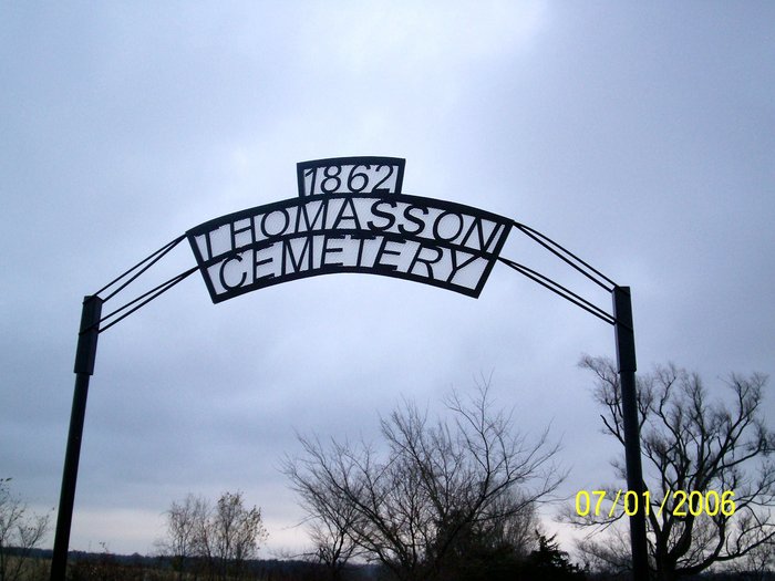 Thomasson Cemetery