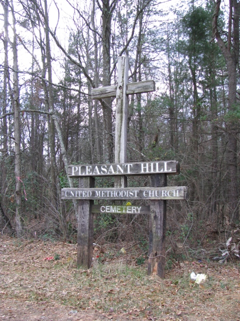 Pleasant Hill United Methodist Church Cemetery