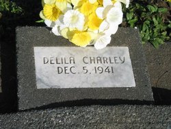 Delila <I>Frank</I> Charley 