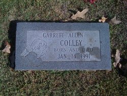 Garrett Allen Colley 