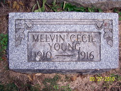 Melvin Cecil Young 