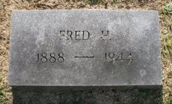 Frederick Henry “Fred” Alderson 