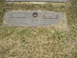 Emanuel Vernon Parker Stiegler 