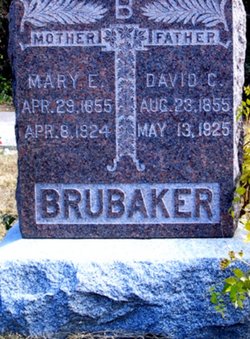 David C. Brubaker 