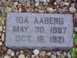 Ida Aaberg 