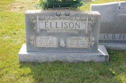 Edgar T. Ellison 
