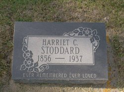 Harriet Celestia <I>Stoddard</I> Stoddard 