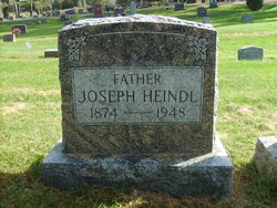 Joseph Heindl 
