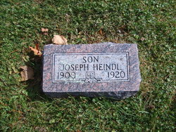 Joseph Heindl Jr.