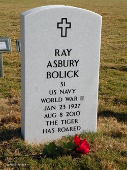 Ray Asbury Bolick 
