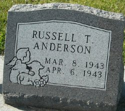 Russell T Anderson 