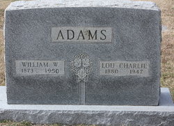 William Wesley Adams 