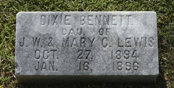 Dixie Bennett Lewis 