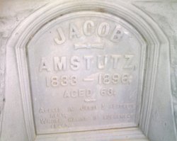 Jacob J. Amstutz 