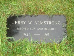 Jerry William Armstrong 
