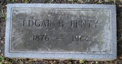 Edgar H. Fenty 