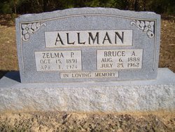 Bruce Allen Allman 