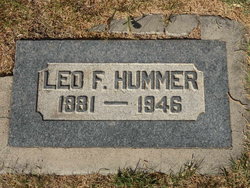 Dr Leo Francis Hummer 