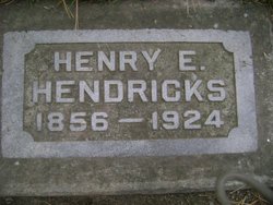 Henry Ezekiel Hendricks 
