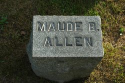 Maude B. Allen 
