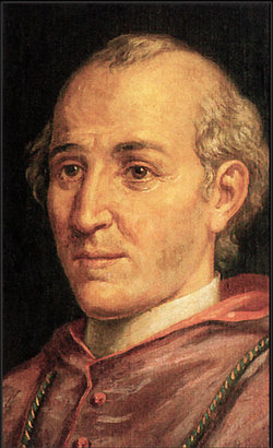 Bishop Francesco Alberini 