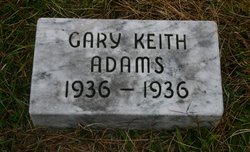 Gary Keith Adams 