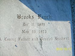 Brooks Finch 