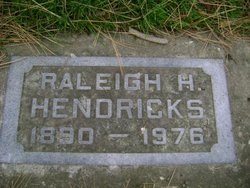 Raleigh Howard Hendricks 