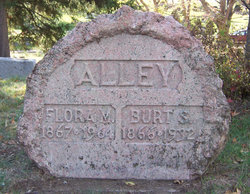 Flora Maud <I>Ayers</I> Alley 