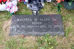 Winfred M. “Boson” Alley Sr.
