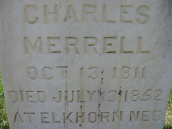 Charles Merrell 