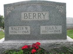 Walter Wesley Berry 